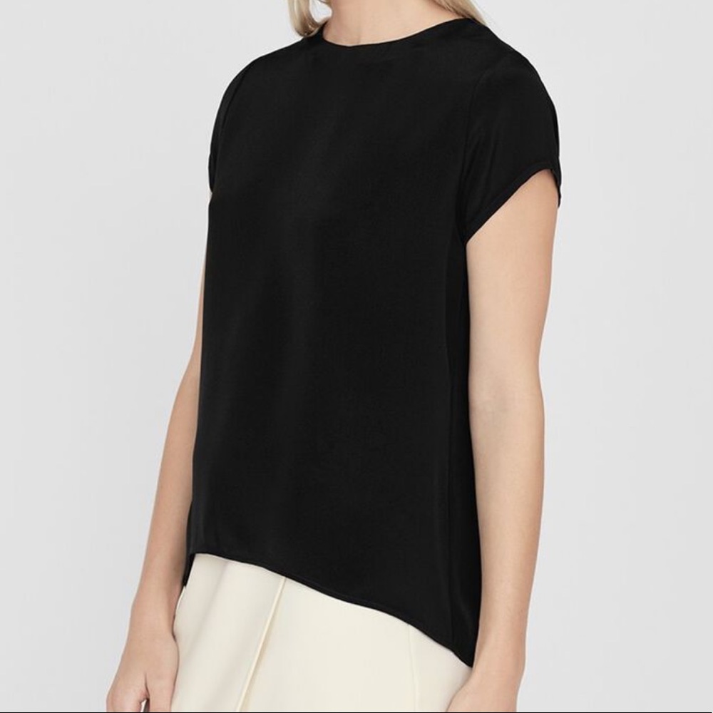 Cuyana silk tee